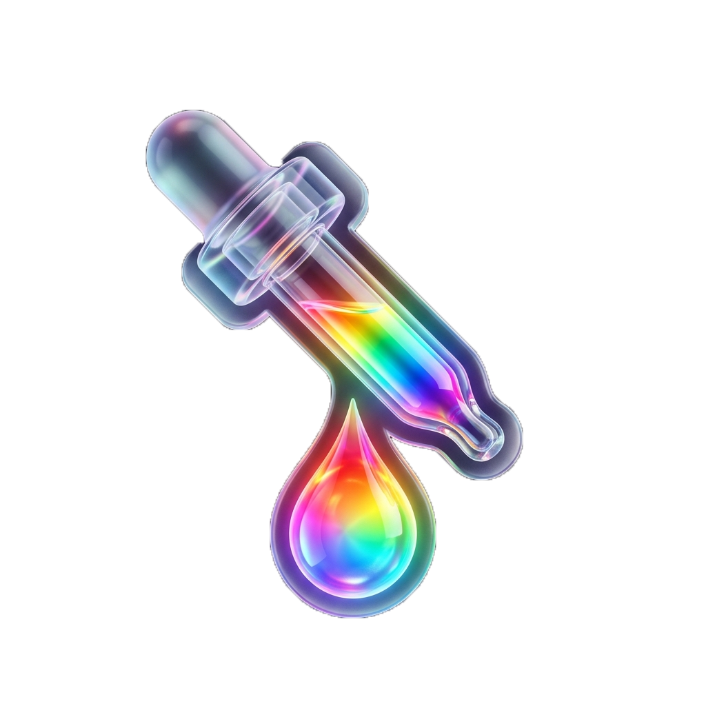 Color Picker Tool Icon