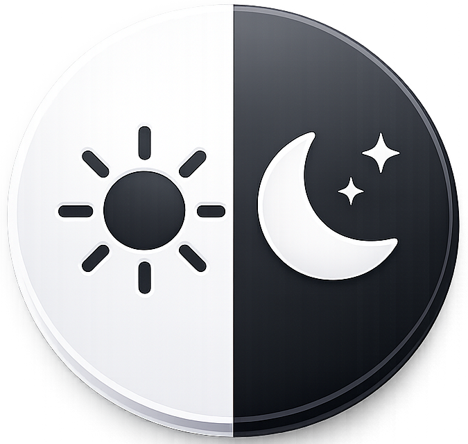 Dark Mode Reader Tool Icon