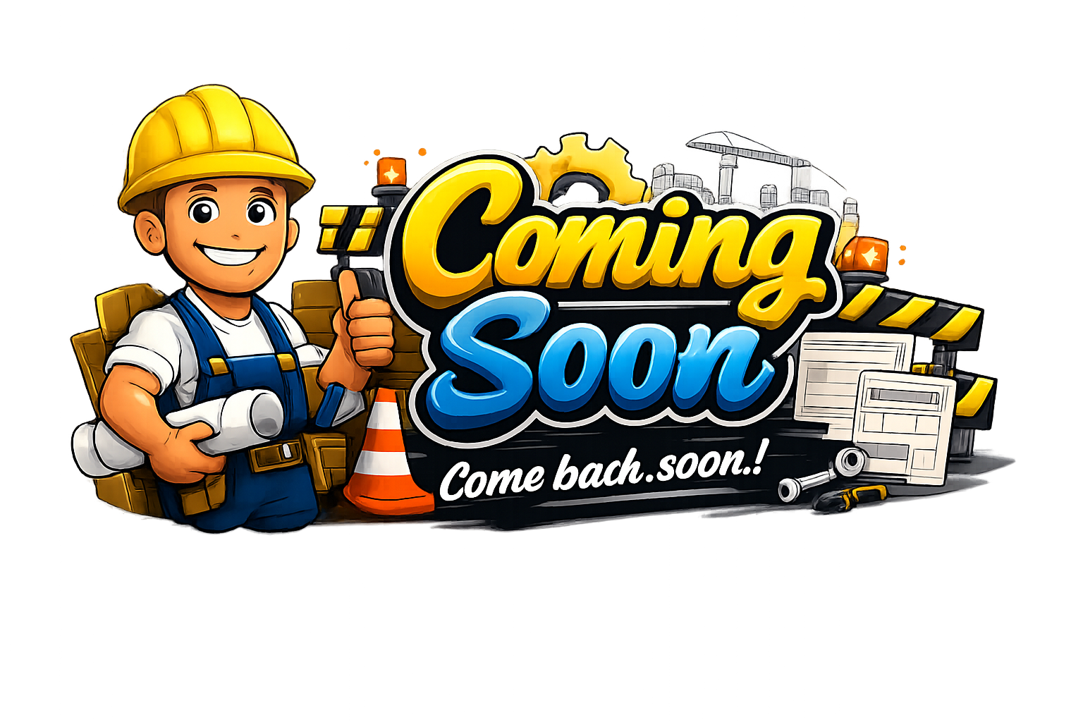 Toolbase under construction